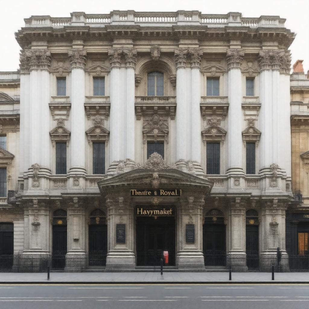 Theatre Royal Haymarket